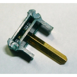 N91-3 stylet spécial 78 tours Analogis pr SHURE M91 78 rpm special needle stylus