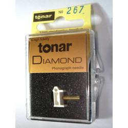 Stylet TONAR JP pour SHURE N44-7 M44-7 M44MA M44MB M44C M44G M44-5 M44MF M44MG