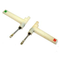 DN5 DN52 DN 54 pour / DUAL CDS 620 630 630/54 double saphir LPs / 78 tr rpm