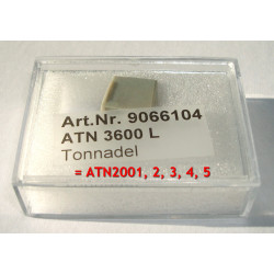 ATN3600L pour Audio Technica AT3600L PATHÉ PHILIPS TELEFUNKEN TENSAI THOMSON