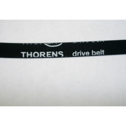 Courroie platine THORENS ORIGINAL 6800574  TD 115 126 160 165 166 280 170 190...