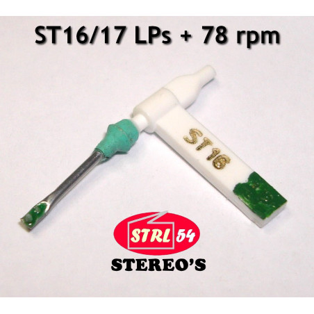 ST16/17 ST16 ST 17 LPs + 78 tr pr BSR SX6M SC10H SC11M SC12M SC5M SC7M SC8M SX6H