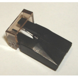 ATN13-EAV elliptique à diamant nu Black Diamond pour AUDIO-TECHNICA AT-13EAV