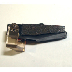 ATN13-EAV elliptique à diamant nu Black Diamond pour AUDIO-TECHNICA AT-13EAV