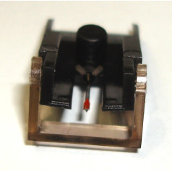 ATN13-EAV elliptique à diamant nu Black Diamond pour AUDIO-TECHNICA AT-13EAV