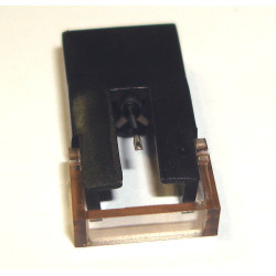 ATN13-EAV elliptique à diamant nu Black Diamond pour AUDIO-TECHNICA AT-13EAV