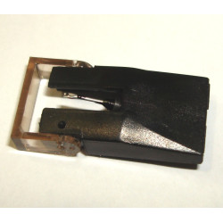 ATN13-EAV elliptique à diamant nu Black Diamond pour AUDIO-TECHNICA AT-13EAV