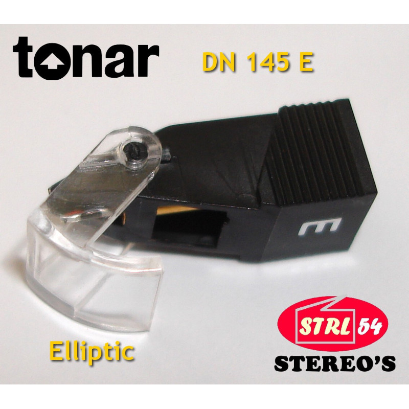 Stylet elliptique TONAR pour DUAL DN 145E 145S 140S ULM45E  Zafira 5489