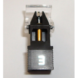 Stylet elliptique TONAR pour DUAL DN 145E 145S 140S ULM45E  Zafira 5489