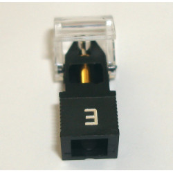 Stylet elliptique TONAR pour DUAL DN 145E 145S 140S ULM45E  Zafira 5489