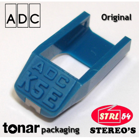 Original ADC RK5-E ft K6 E K7 E K8  elliptical Stylus Tonar boxed   Zafira 5054