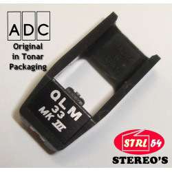 Original ADC RSQ33 Stylus / QLM33 III Tonar box suits series RQ RSQ 30 32 34 36