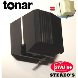 DENON DSN-41 DSN-40 DL-108 DPL-108-D Stylet Diamant pointe de lecture TONAR