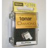 Stylet pour ORTOFON FF15E MK I II NF15E-I II ELLIPTIQUE Diamant TONAR SW N15E