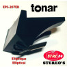 EPS-207ED stylet Tonar ELLIPTIQUE National Panasonic Technics EPC 207 205 206 54