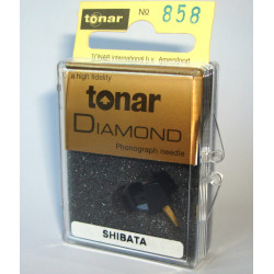 Pour EMPIRE 4000-D (I) stylet phono TONAR pointe diamant SHIBATA