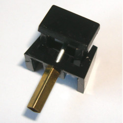 Pour EMPIRE 4000-D (I) stylet phono TONAR pointe diamant SHIBATA