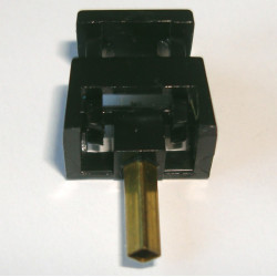 Pour EMPIRE 4000-D (I) stylet phono TONAR pointe diamant SHIBATA