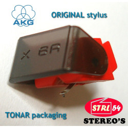 Diamant AKG X6R ORIGINAL stylus in TONAR box fts P6R P6E compatible P7E P8E P8ES