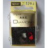 Diamant AKG X6R ORIGINAL stylus in TONAR box fts P6R P6E compatible P7E P8E P8ES