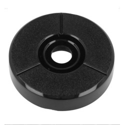 Centreur adaptateur 45 tours /platine tourne-disque D&M Denon Marantz plastique