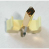 Stylet diamant ELLIPTIQUE Analogis JP SHURE N75ED M75ED N75E M75 DUAL DN 325 320