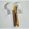 N44-3 stylet 78 tours Analogis pour SHURE DUAL M44 et M55E 78 rpm shellac needle