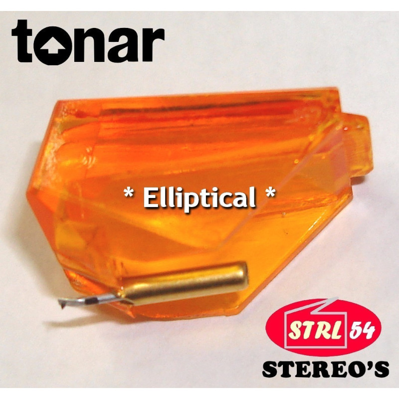 EPS24ES ELLIPTIQUE TONAR pour TECHNICS NATIONAL PANASONIC P24 P25 EPS24CS EPS25