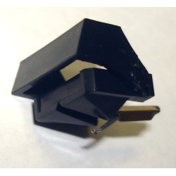 VN35E Black Diamond Stylus diamant NU ELLIPTIQUE pour SHURE V15 III DUAL DN352