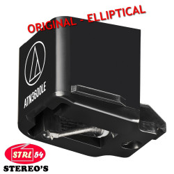 AUDIO-TECHNICA ATN3600LE ORIGINAL Stylus diamant ELLIPTIQUE / AT3600L C AT-LP60X