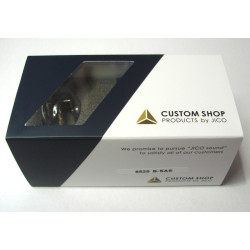 VN45 HE/MR SAS sur bore stylet JICO SHURE V15-IV V15 type IV VN45MR VN45HE VN45E