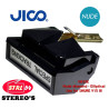 VN35E JICO Elliptique Diamant Nu stylet pr SHURE V15 III VN35E VN35HE DUAL DN352
