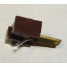 EVG NOS N44-3 stylet pour 78 tours  SHURE DUAL M44 78 rpm shellac needle stylus