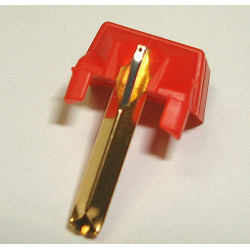 Stylet EVG NOS HQ diamant ELLIPTIQUE pour SHURE N104E M104E N92E M92E N99E M99E