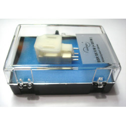 Cellule Phono céramique Analogis BSR SX6M  SX1M avec fixation + saphir LPs/LPS