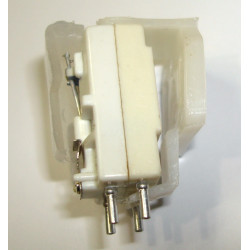 Cellule Phono céramique Analogis BSR SX6M  SX1M avec fixation + saphir LPs/LPS