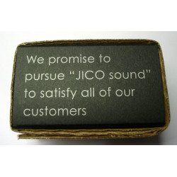 JICO SHURE N44-7 DJ IMP SD two-piece  Ae10585 stylet spécial disco paire ( x 2 )