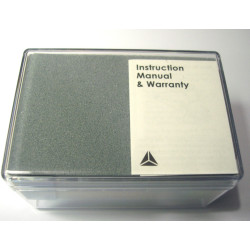 JICO SHURE N44-7 DJ IMP SD two-piece  Ae10585 stylet spécial disco paire ( x 2 )