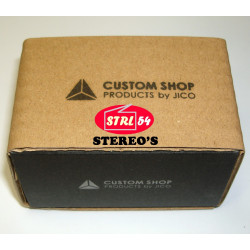 JICO SHURE N44-7 DJ IMP SD sphérique Ae10583 stylet spécial disco haute qualité