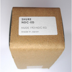 JICO NDC-ED NUDE DIAMOND ELLIPTIQUE / SHURE MDC ED EJ NE95ED Me95ED NDC-EJ SDS1