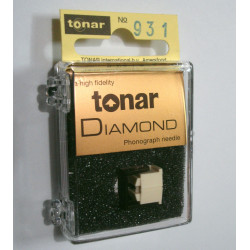 Stylet Tonar pour DENON DSN60 / DL60 DL65 DSN65 NIPPON COLUMBIA pointe sphérique