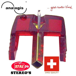 Stylet pour SONY ND150G /  XL-150 diamant Analogis HQ GMBH / SW  Zafira 6708