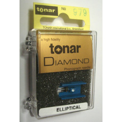 ATN112EP TONAR Elliptique pour AUDIO-TECHNICA AT-112EP