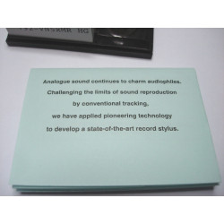 NEW VN5xMR for SHURE V15VxMR JICO SAS / Boron cantilever Stylus Stylet JICO SAS