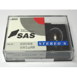 NEW VN5xMR for SHURE V15VxMR JICO SAS / Boron cantilever Stylus Stylet JICO SAS