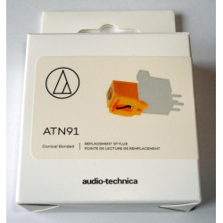 ATN91 original Audio Technica sphérique pour AT91 ATN 3600 3650 DUAL DN 239 235