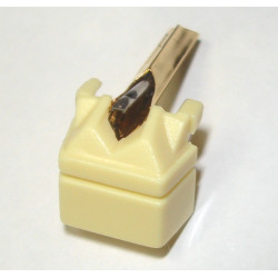 Stylet ELLIPTIQUE pr SHURE N104E M104E Haute Qualité Analogis adaptable M99 M92E