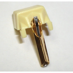 Stylet ELLIPTIQUE pr SHURE N104E M104E Haute Qualité Analogis adaptable M99 M92E