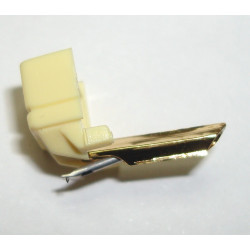 Stylet ELLIPTIQUE pr SHURE N104E M104E Haute Qualité Analogis adaptable M99 M92E