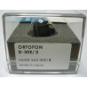 JICO nude diamond D30E-II pour ORTOFON VMS 30E-II D30FL II D20E-II XE MK II